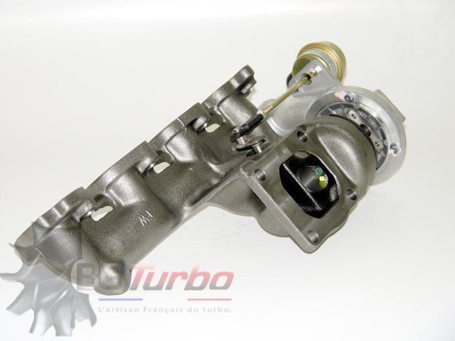 TURBO GARRETT GT1544S NEUF - FORD MONDEO ENDURA TURNIER RFN 1,8 L 88 120 CV - 452124-0007
